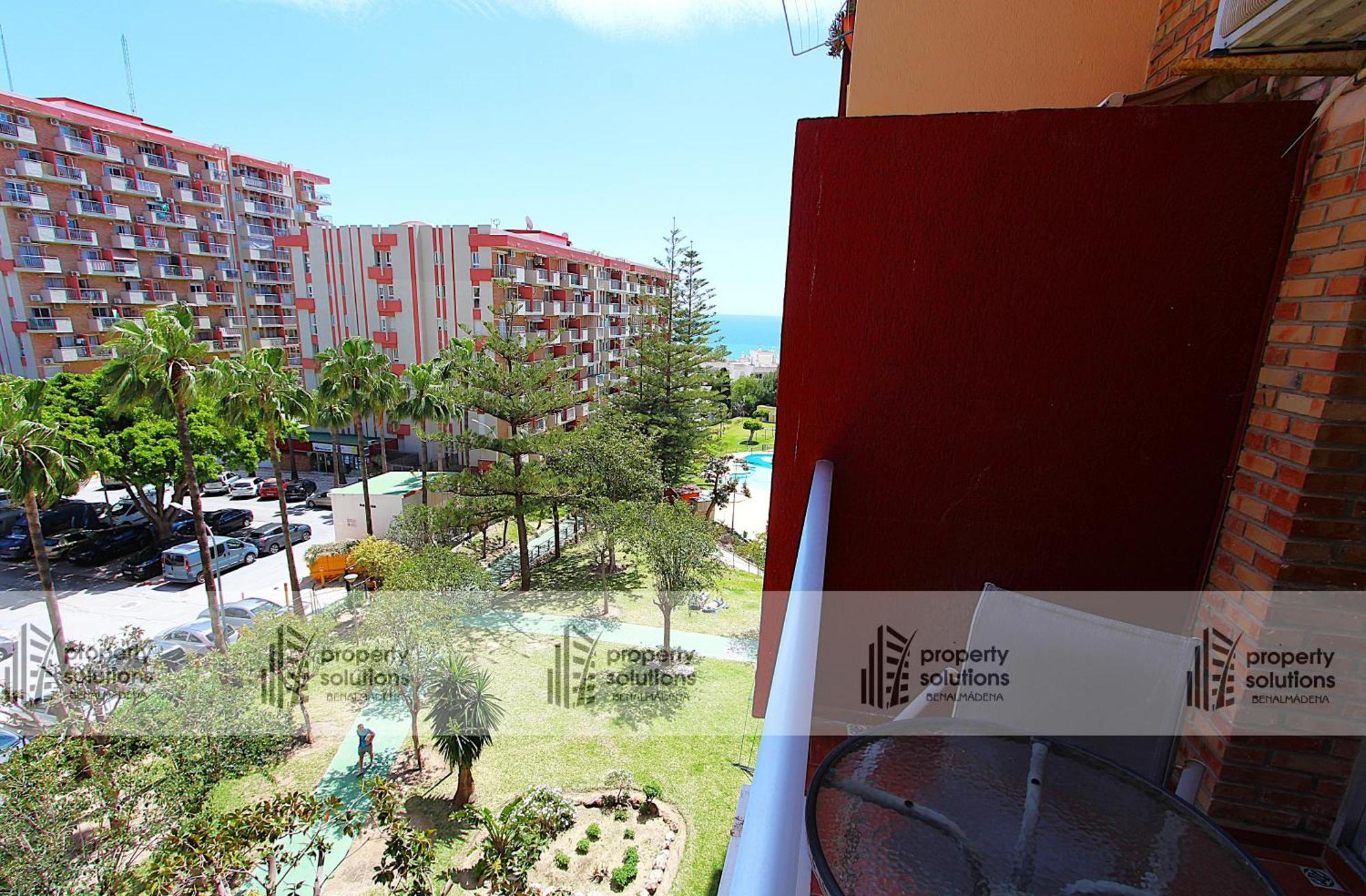 237 Estudio En Minerva Apartamentos - Piscina Y Playa- Excelente Ubicacion Málaga Esterno foto